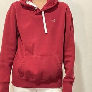 Red Hoodie